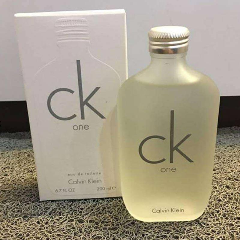 parfum calvin klein original