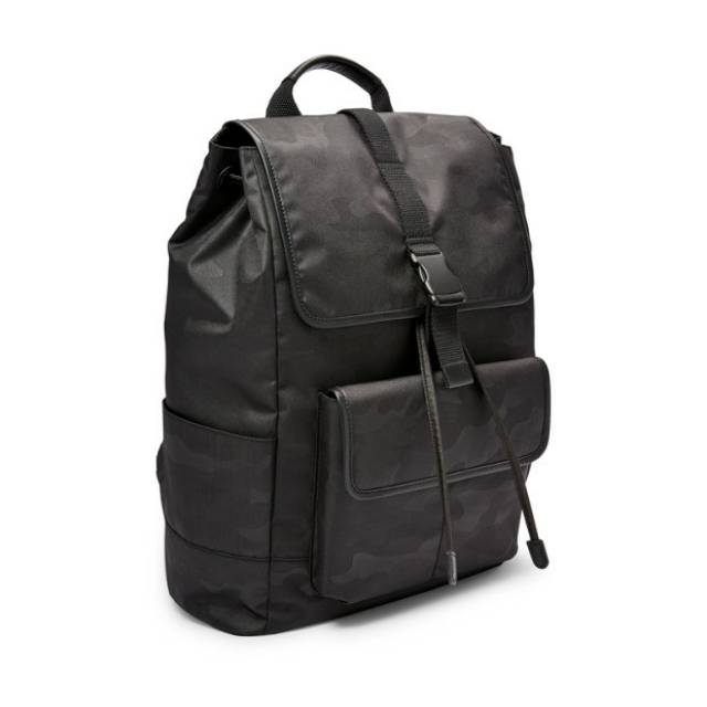 Tas Fossil Buckner Rucksack Backpack 