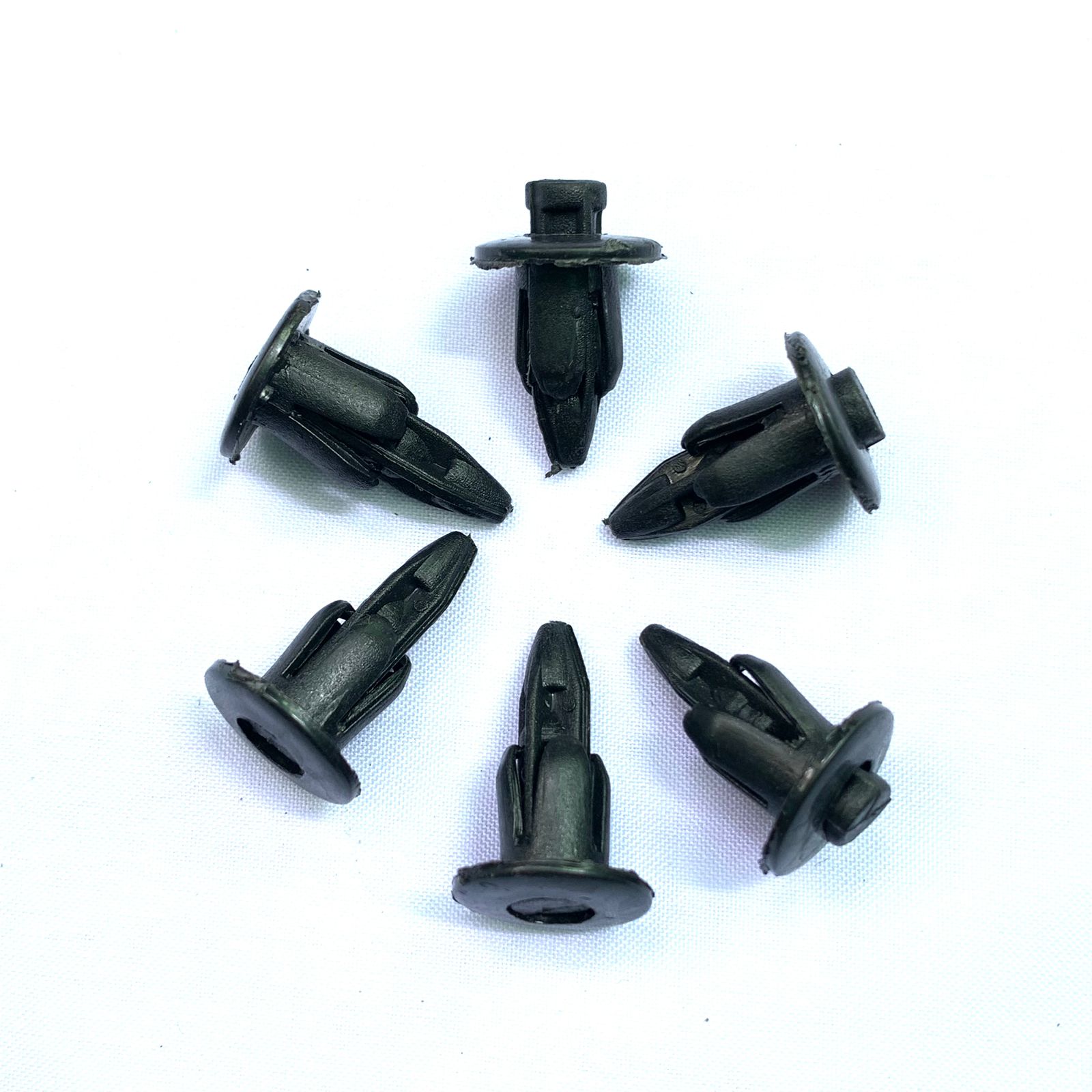 Clip klip body plastik rivet m8 yamaha universal | Lazada Indonesia