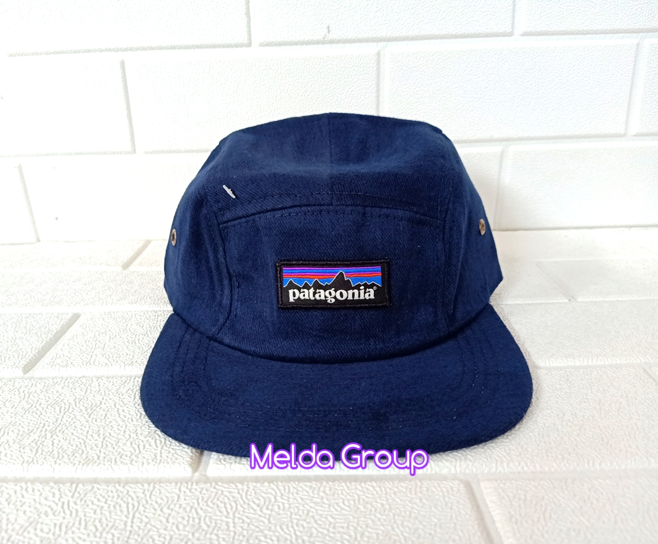 Lagi promo Topi 5 Panel Distro 
