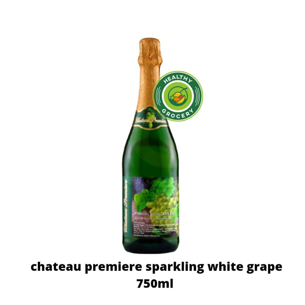 Chateau Premiere Sparkling White Grape Juice 750ml Lazada Indonesia