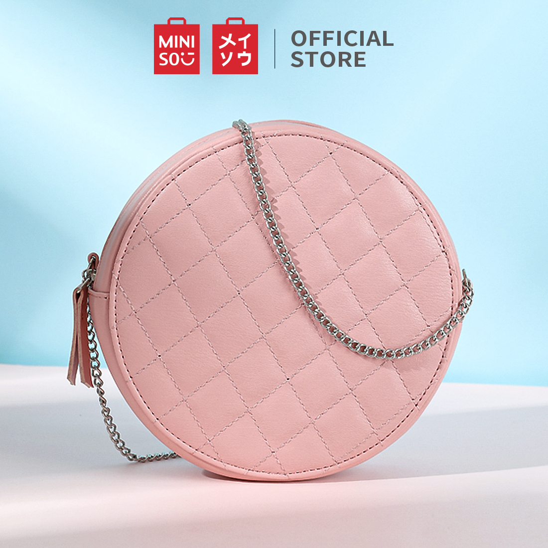 Amart Tas Kurir Selempang Tas Tangan Tas Bahu Dompet Wanita Kulit Pu