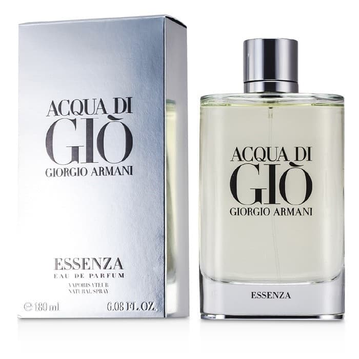 armani essenza parfum