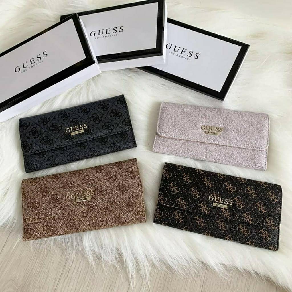 Dompet guess 2025