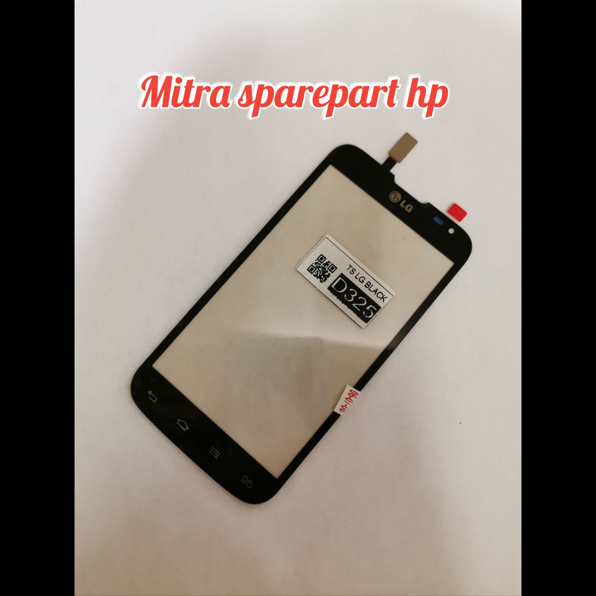 Touchscreen Lg L70 Dual Lg D325 Original Lazada Indonesia