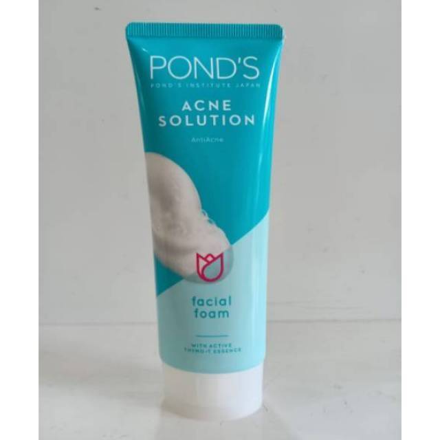 kandungan ponds acne solution