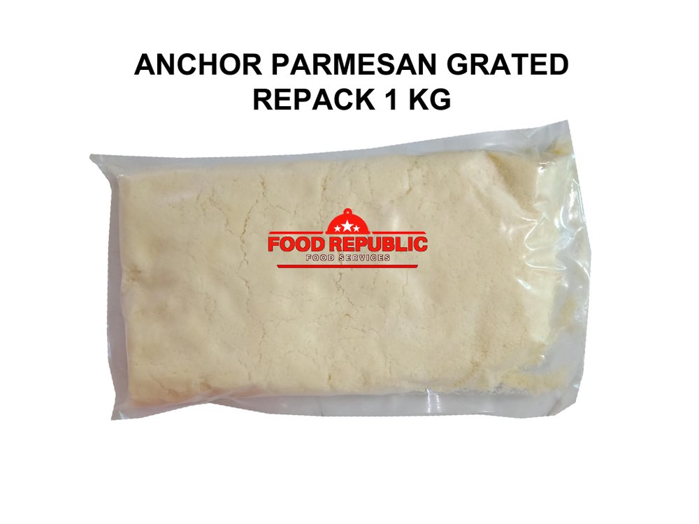 Tabel Harga Keju Parmesan Parut Baru » Sing Payu