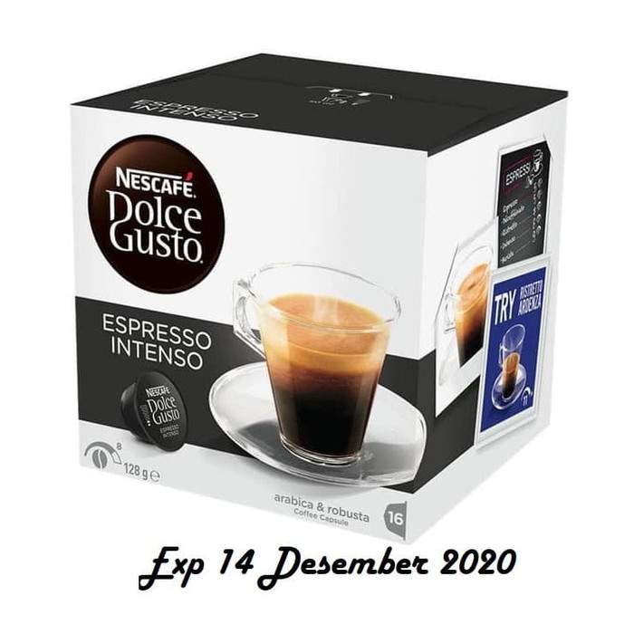 Nescafe Dolce Gusto Espresso | Lazada 