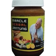 1 Botol Miracle Herbal Jantung Madu Hitam