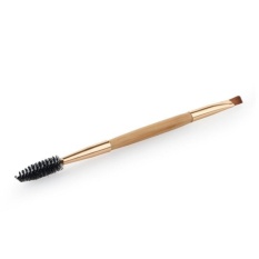 1 Pc Murni Buatan Tangan Riasan Alas Bedak Padat Kosmetik Eyeliner Sikat-Internasional