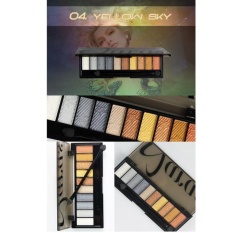 10 colors Professional Natural Makeup Eye Shadow - intl