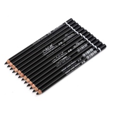 12 Warna Alis Glitter Shadow Pensil EyeLiner Pensil Pen Makeup Kosmetik Set Kit-Internasional