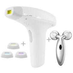 600000 Pulsa Berkedip IPL Hair Removal Seluruh Tubuh Bikini Tanpa Rasa Sakit laser Permanen Hair Removal Laser Epilator Perangkat