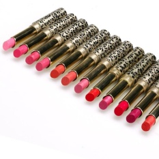 12 Pcs/lot Lipstik Bibir STAIN Riasan Lot Klik untuk Perbesar-Internasional