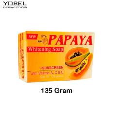 135 Gram - RDL Papaya Whitening Soap