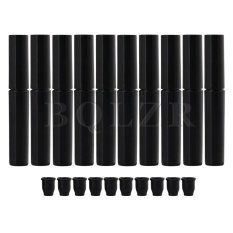 1.3 Ml Botol Eyeliner Kosong Botol Set dari 10 Black-Intl