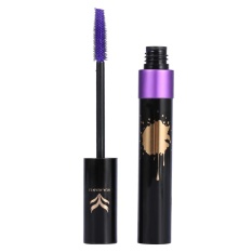 1 PC Longlasting Colorful MASCARA Curling Mata Bulu Mata Makeup Kosmetik Tool (#5 Ungu)-Intl