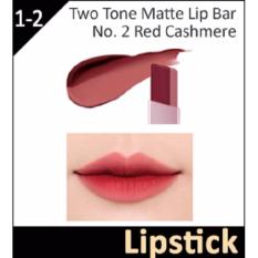 Laneige Two Tone Matte Lip Bar No.2 Red Cashmere