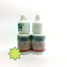 2 Botol THM - Herbal Tetes Hidung Telinga dan Mata -@ -/+ 12 ML