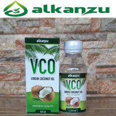 2 Botol VCO Virgin Coconut Oil - Minyak Kelapa Murni - Isi 125 ml
