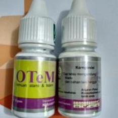 2 Paket - Natural Otem Herbal Obat Tetes Mata