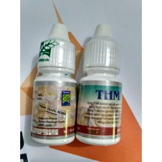 2 Paket Natural THM Herbal Alami Obat tetes mata, telinga, hidung