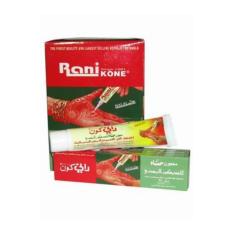 2 pcs Rani Kone Henna Kuku Tangan 30gr - Maroon