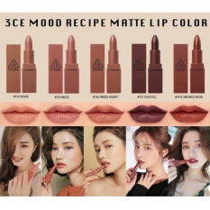 3 CE Mood Recipe Lip Color Mini Kit