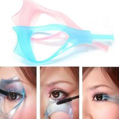 3 In 1 3D Bulu Mata Eyeliner Alat Bantu Makeup untuk Lady Profesional Nyaman-Intl