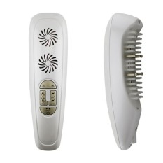 3 Dalam 1 Arus Mikro Intense Pulsed Ringan Laser Rambut Growth Menumbuhkan Kembali Terapi Sisir-Internasional