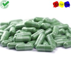 30 kapsul Masker Spirulina Jaminan Asli 100% Kualitas Import
