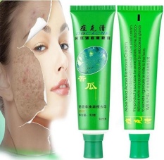 30g Wajah Perawatan Kulit Krim Jerawat Minyak Kontrol Jerawat Produk Krim Wajah Kecantikan-Intl
