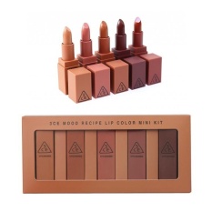 3CE MOOD RECIPE LIP COLOR MINI KIT