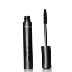 3D Fashion Wanita Padat Alis Mascara Waterproof Lengthening Kosmetik Mascaras False Eye Lashes Make Up Untuk-Intl