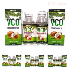 4 Botol VCO - Virgin Coconut Oil Al Kanzu - Minyak Kelapa - Original