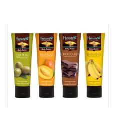 4 Hafshop Herborist Body Butter