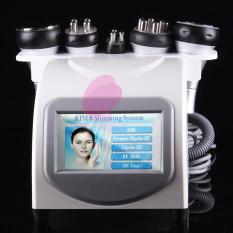 40 KB frekuensi Radio kavitasi sentra Bipolar Tripolar selulit mesin Laser rancangan RF melangsingkan mesin kehilangan berat mesin UK EU - International