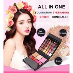 5D New Make Up Kit All In One Eyeshadow Blush On Powder Lipstick