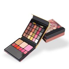 5D New Make Up Kit All In One Eyeshadow Blush On Powder Lipstick