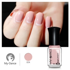 6ml Nail Art Water-based Peel Off Peelable Polish Nail Lacquer Care Nail Art C - intl