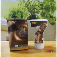 7 Day Slim Platinum New Formula + Collagen Suplemen Pelangsing Original