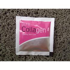 7 Pcs - Pure Collagen / Pure Colagen Whitening Drink Sachet