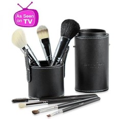7 Piece Makeup Brush Set Oleh Beau Gachis Cosmetics-Intl
