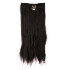 7Revolution Hair Clip - Rambut Palsu - Lurus Black