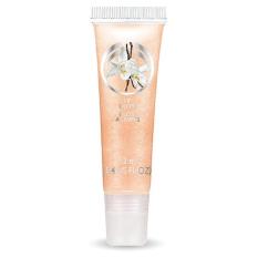 A Body Shop Lip Gloss Rasa Jasmine - 1 Pcs