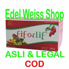 ABE FIFORLIF DETOX GOJI BERRY - EDEL WEISS SHOP