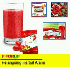 ABE Fiforlif Original Surabaya & Legal Detox dan Penghancur Lemak