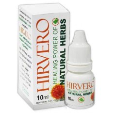 ABE Hirvero - Jamu Tetes Alami - 10 ml