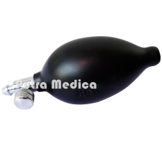 Putra Medica ABN Bola Tensimeter Aneroid Jarum / Bulb Tensi Air Raksa Merkuri / Karet Alat Ukur Pengukur Tekanan Darah