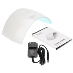 ... Abody LED Lampu UV Gel Kuku Jari Tangan Sini Halaman Jari Kaki Gel Pengering Pengasapan